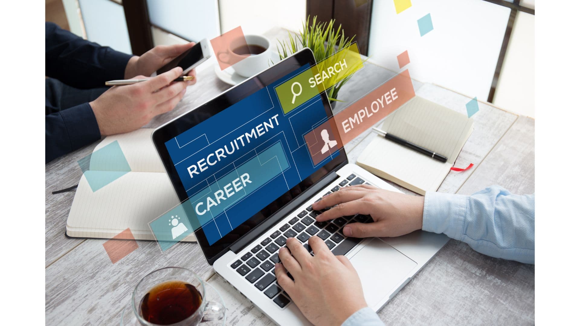 Digitale Recruiting-Tools